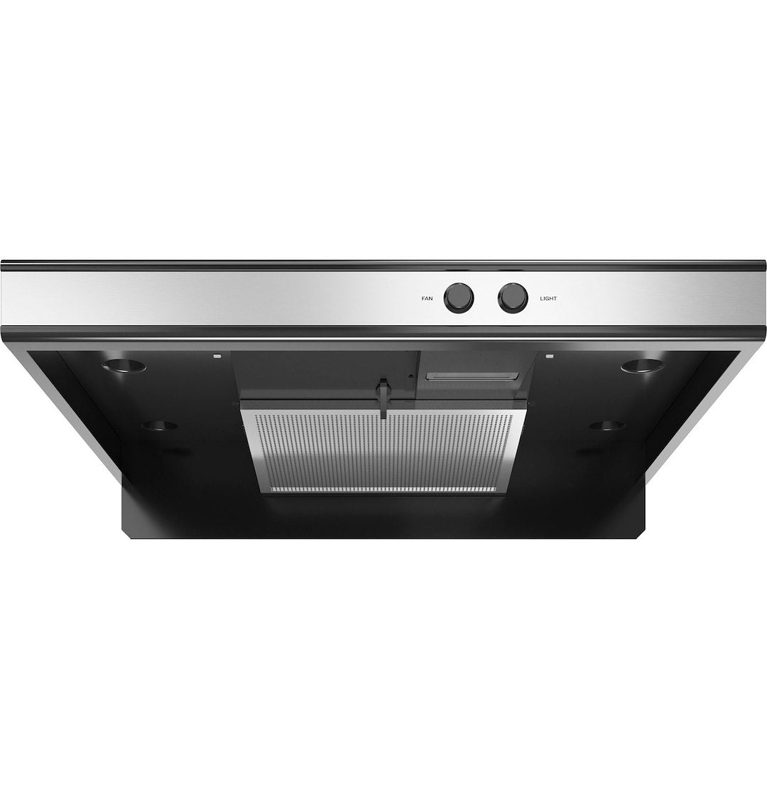 GE RV RANGE HOOD  NON-VENTED