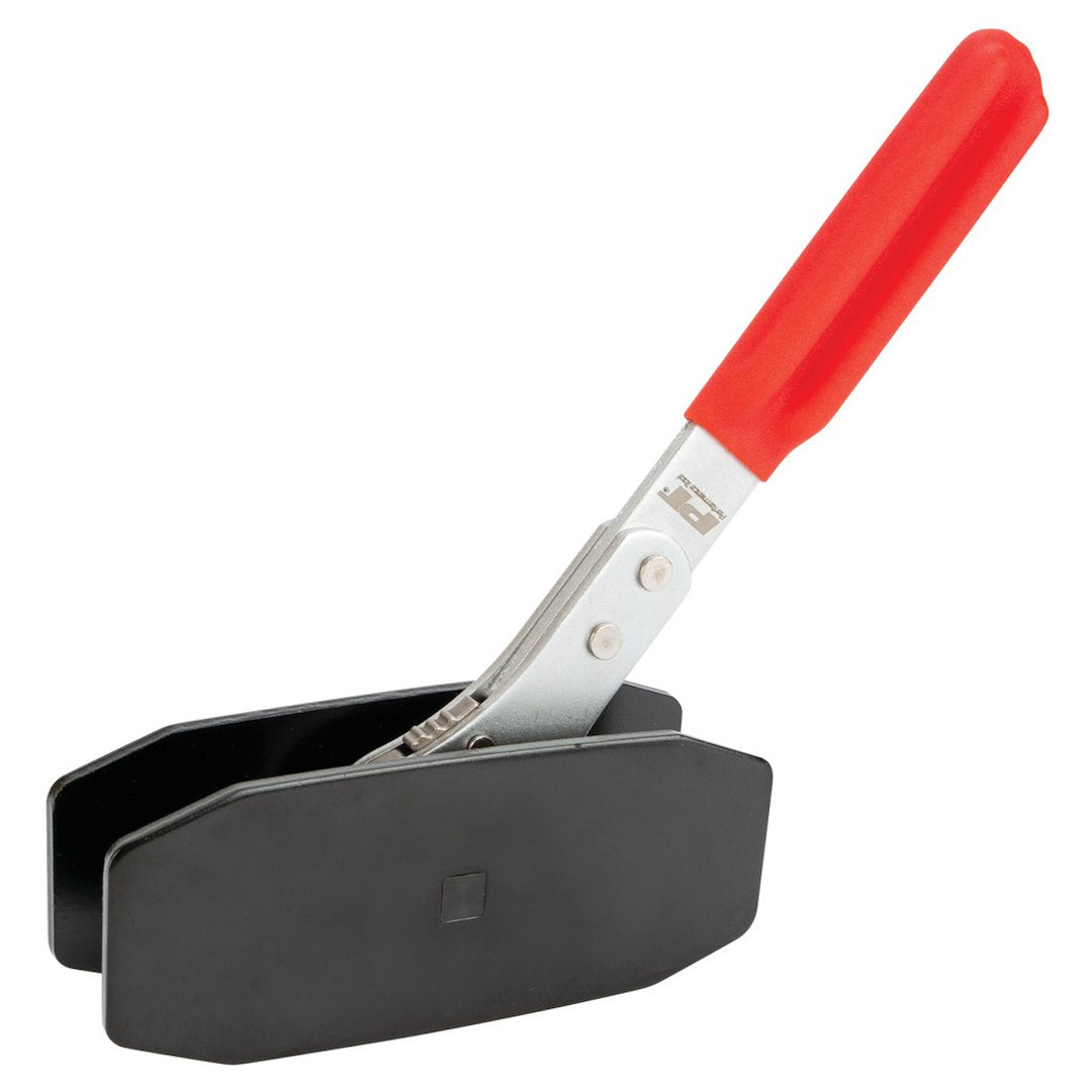 RATCHETING BRAKE PAD SPREADER
