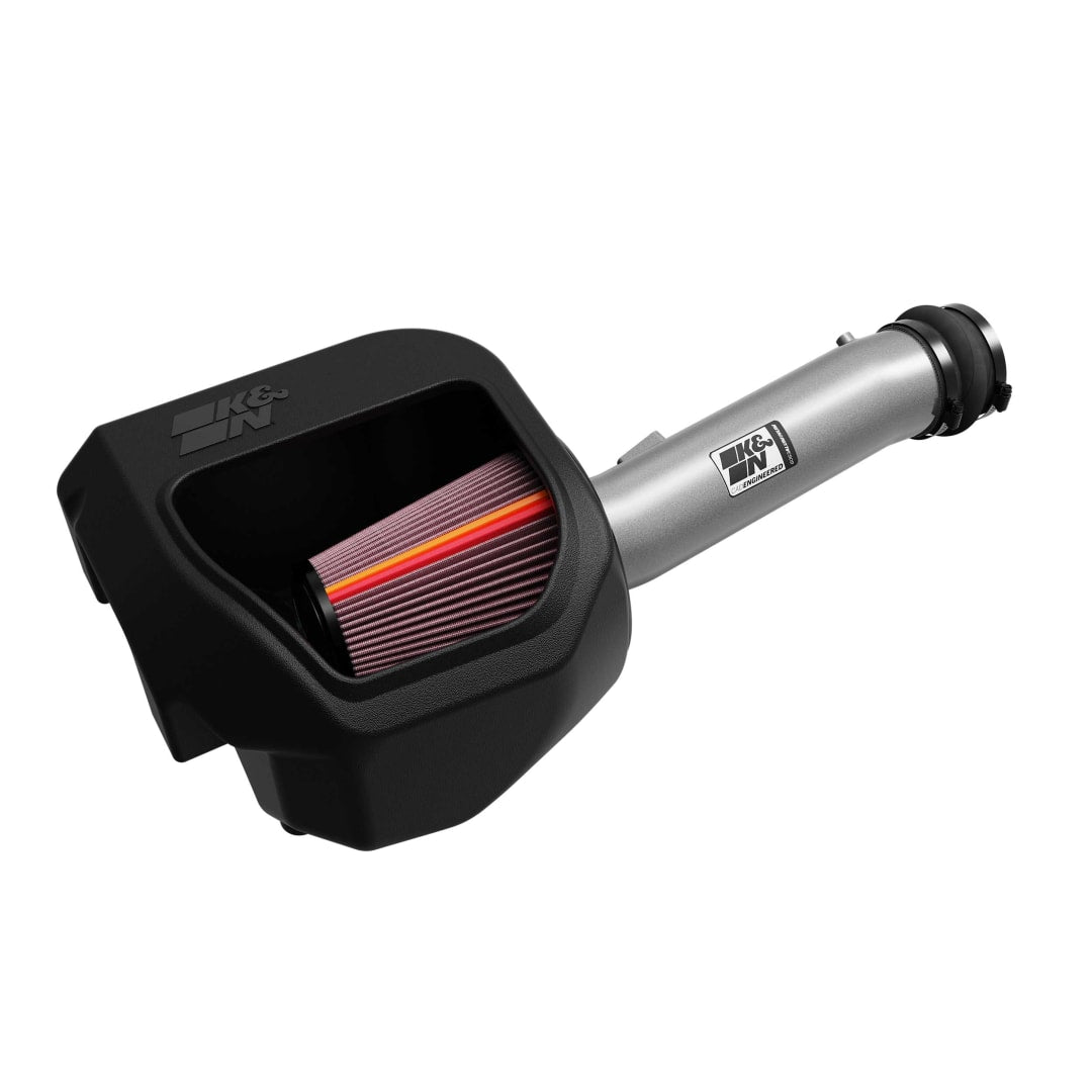 ENGINE COLD AIR INTAKE PERFORMANCE