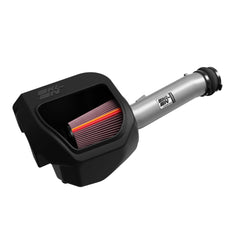 ENGINE COLD AIR INTAKE PERFORMANCE