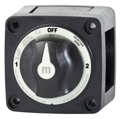SWITCH M SERIES 3 POS SELECTOR BLAC