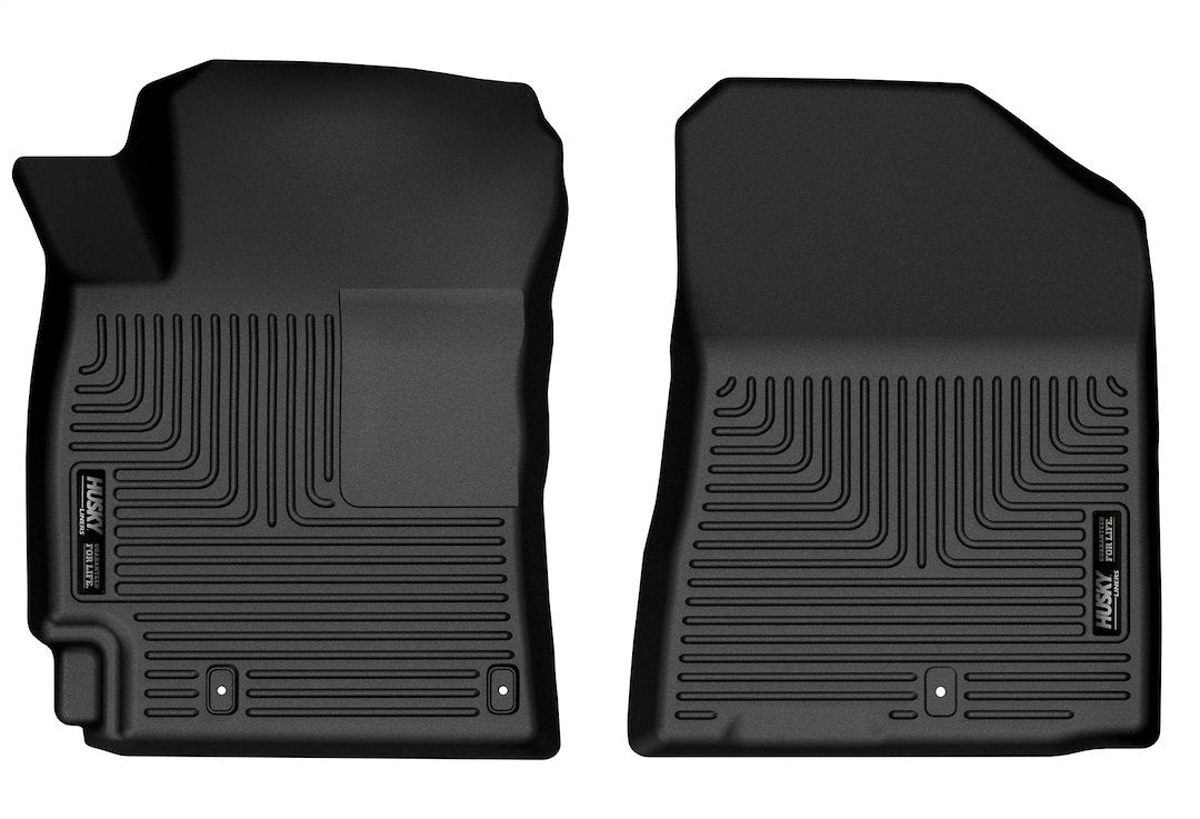 X-ACT CONTOUR FLOOR LINERS
