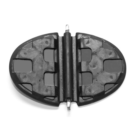 EXHAUST WATER SHUTTER