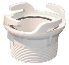 TH03696 HOSE ADAPTOR THREADED
