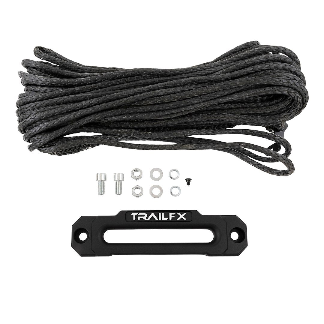 XV95 SYNTH ROPE & FAIRLEAD KIT