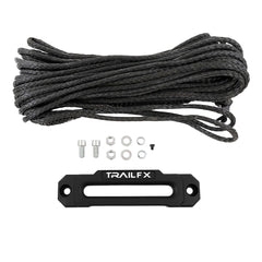 XV95 SYNTH ROPE & FAIRLEAD KIT