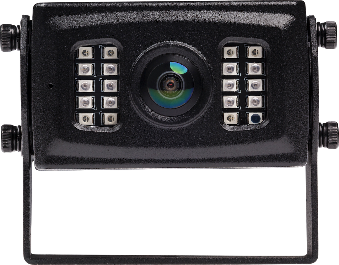 CAMERA  ADJUSTABLE AHD BLACK