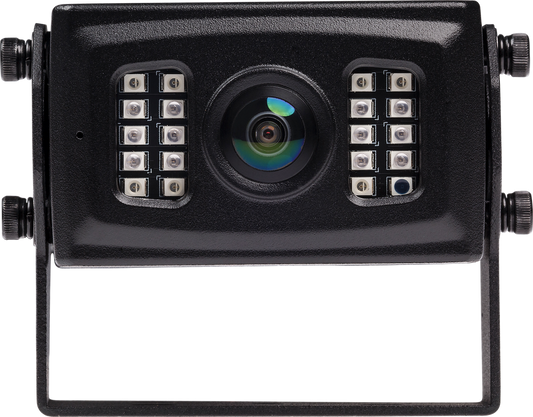 CAMERA  ADJUSTABLE AHD BLACK