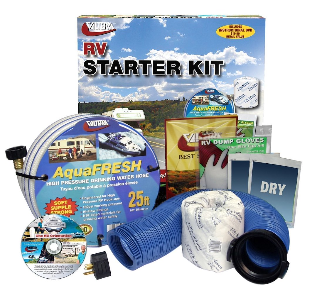 STARTER KIT STANDARD
