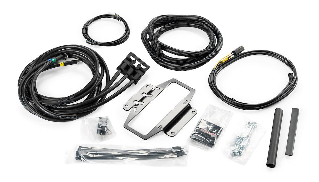 ZEON XP CONTROL PACK RELOCATION WIR
