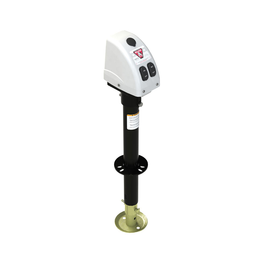 POWER JACK 3500# WHITE