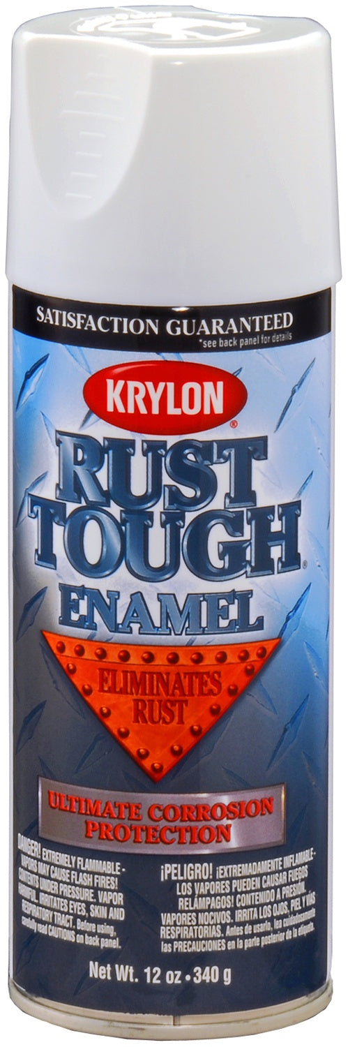 RUST TOUGH GLOSS WHITE
