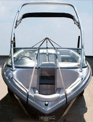 STRAP SUPPORT SYSTEM W/SUP POLE
