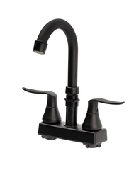 ELEGANT RV BAR FAUCET W/QUICK CONNE