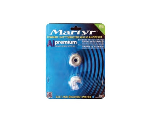 LEWMAR 140TT THRUSTERANODE 589150 K