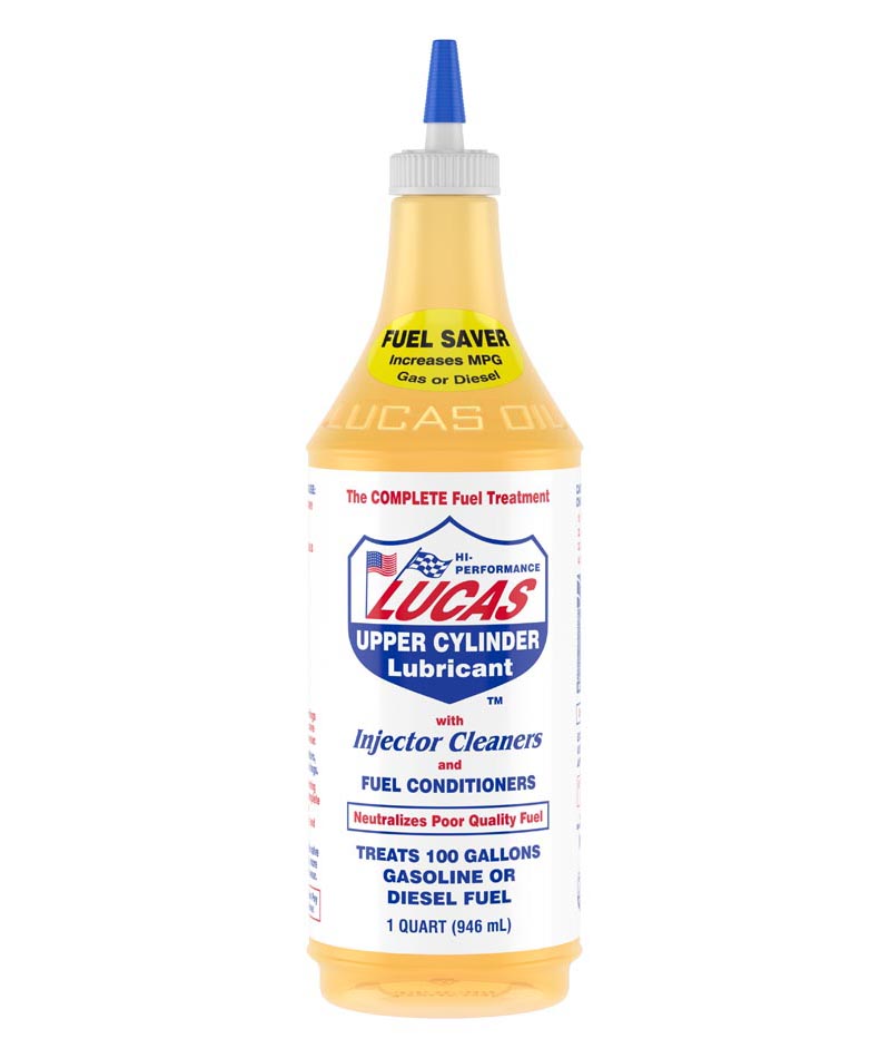 FUEL TREATMENT  QUART