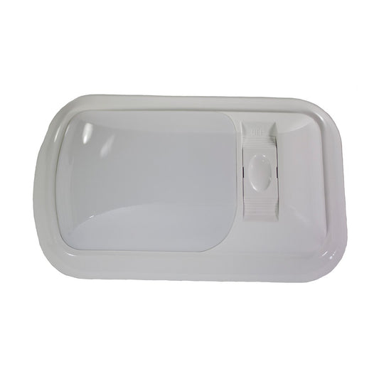 SGL LED EU-LITE SWHT WHT LENS