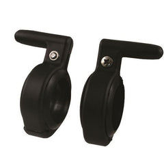 LINE CADDY  CLAMP-ON OUTRIGGER BLAC