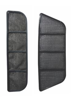 MERV 6 RATED DUCTED FILTERS