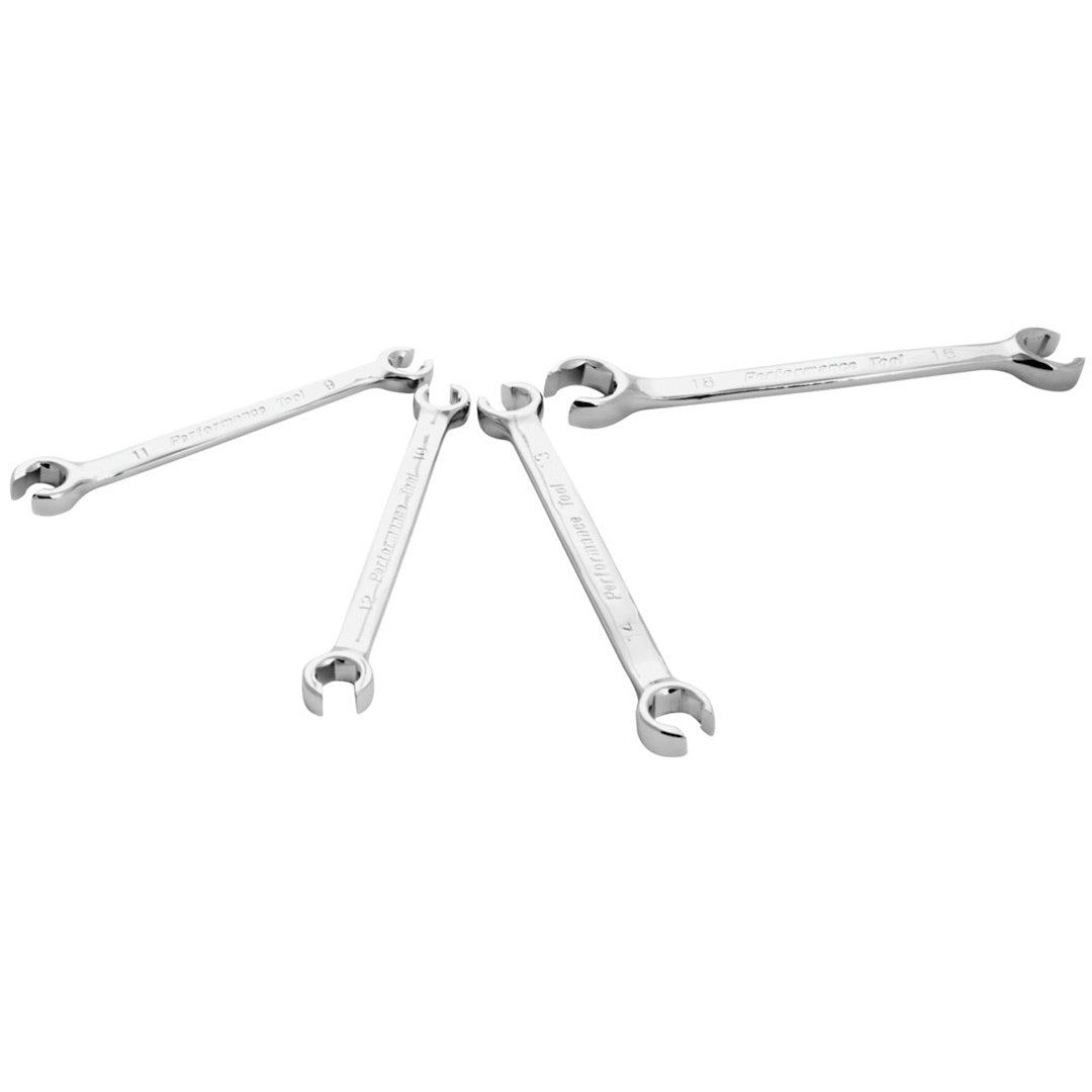 FLARE NUT WRENCH SET
