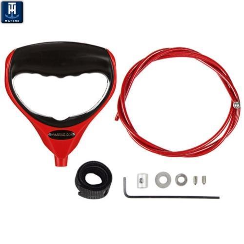 RED G-FORCE HANDLE