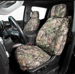 CARHARTT CAMO SEATSAVER CUSTOM FRON