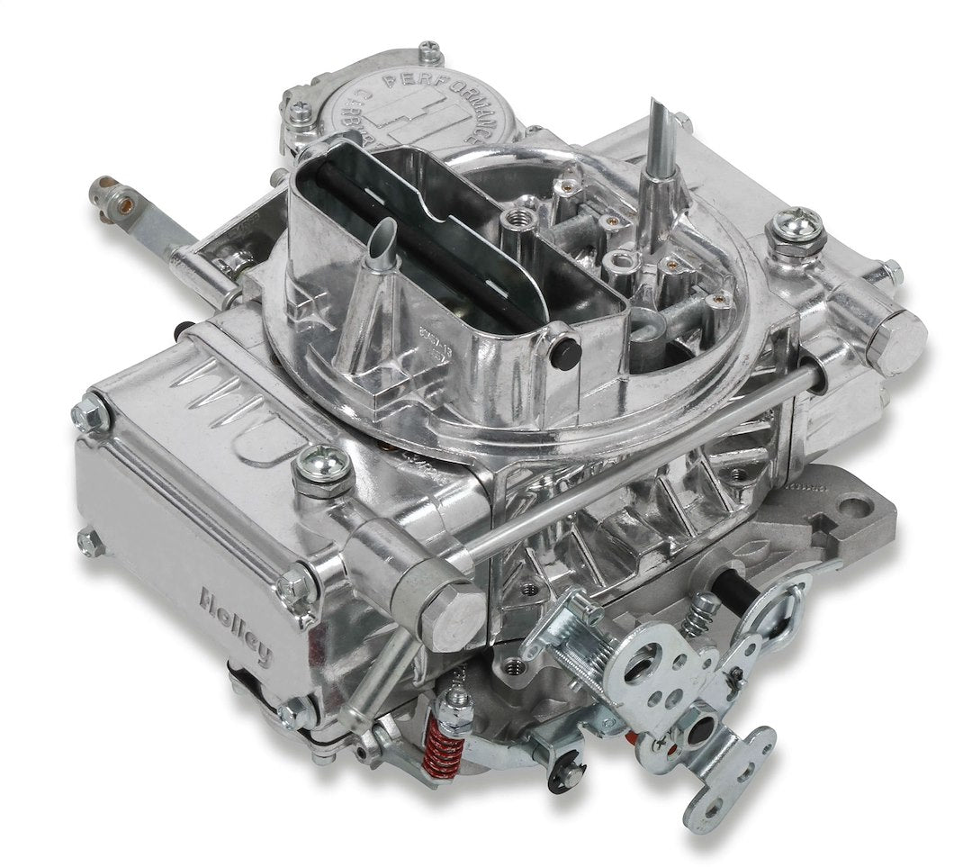 4160 4BBL CARB 600CFM SQU