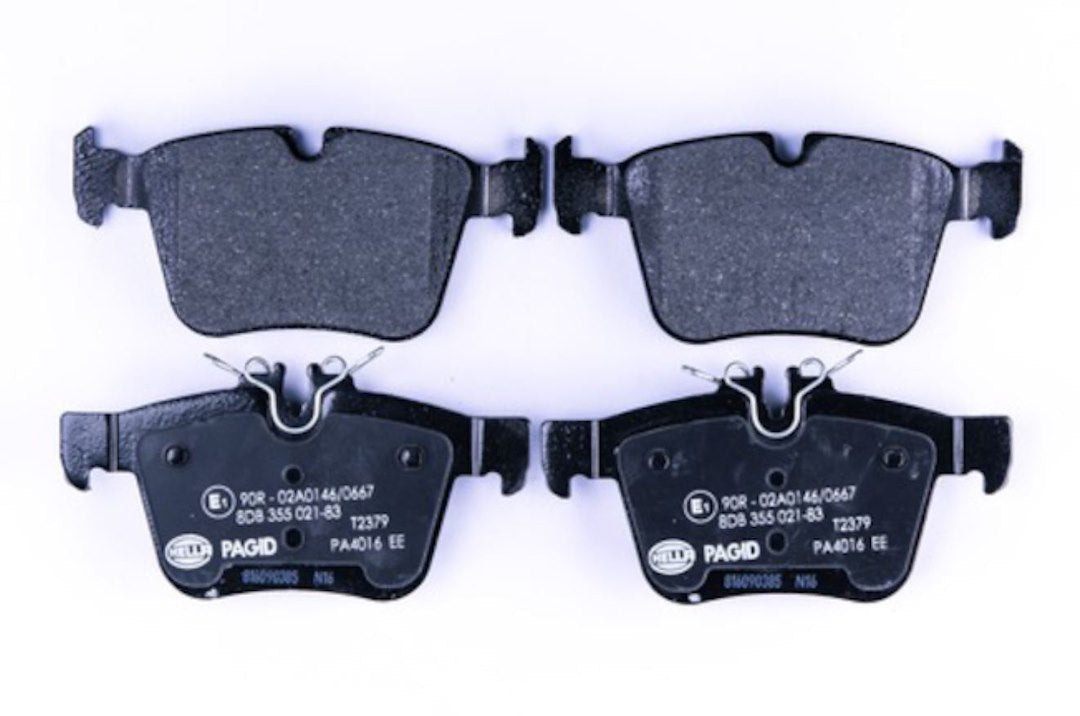 BRAKE PAD SET  DISC BRAKE