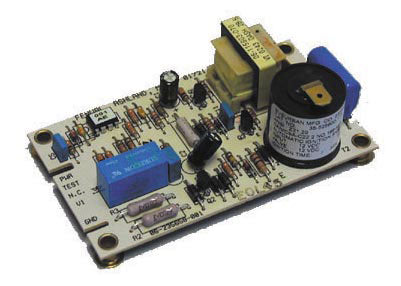 SUBURBAN MODULE BOARD