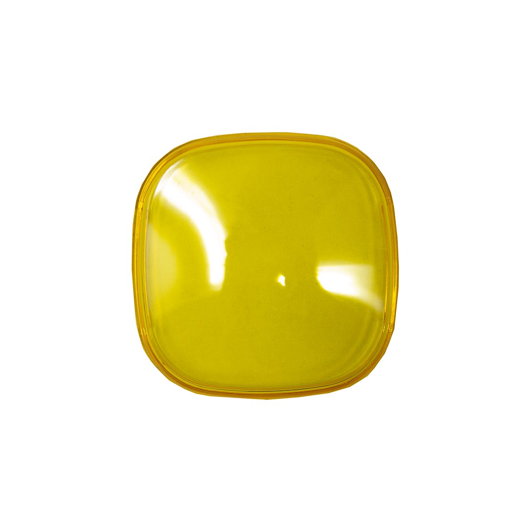 S1 SINGLE ROCK GUARD KIT AMBER BAJA