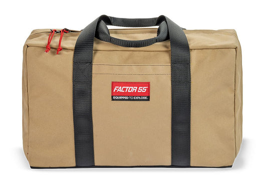 BAG - LARGE  NO POCKETS (TAN)