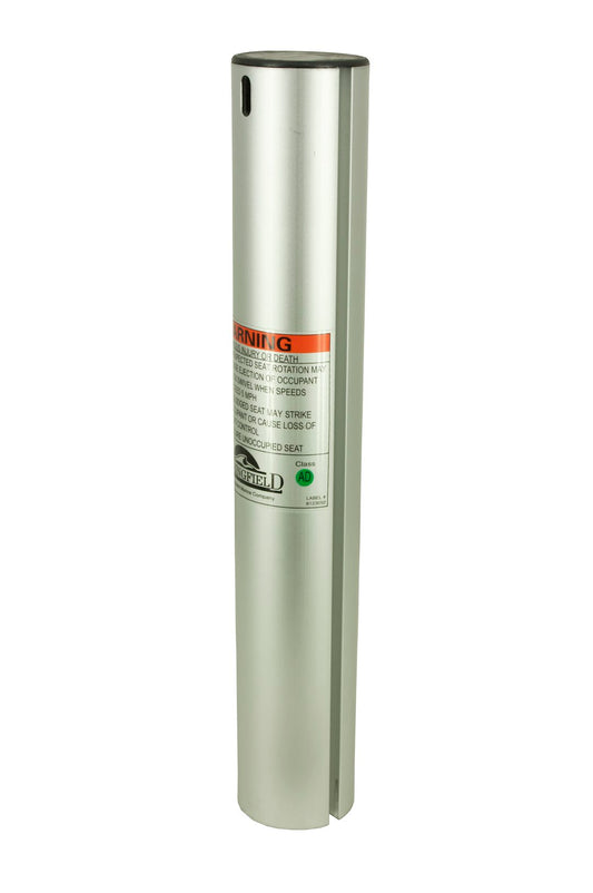 PLUG-IN 2-3/8' POST ONLY  13'