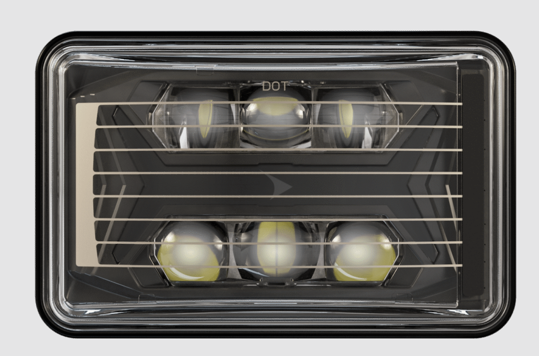 8800-HB-12/24 DOT/ECE HTD BLK