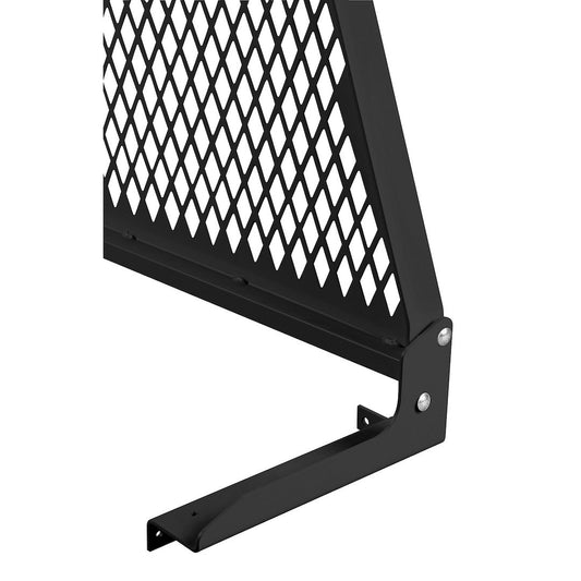 CAB PRTCTR MTN 61.5'-62.0' BLK