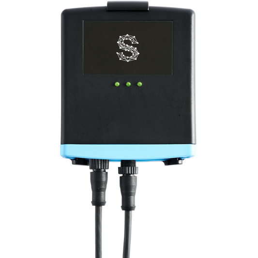 BOAT MONITOR WITH BILGE SENTRY
