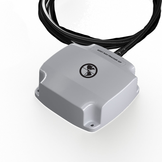 NEW GOST APPARITION NAV-TRACKER: GA