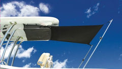 T-SHADE T-TOP SHADE EXTENSION 4' BL