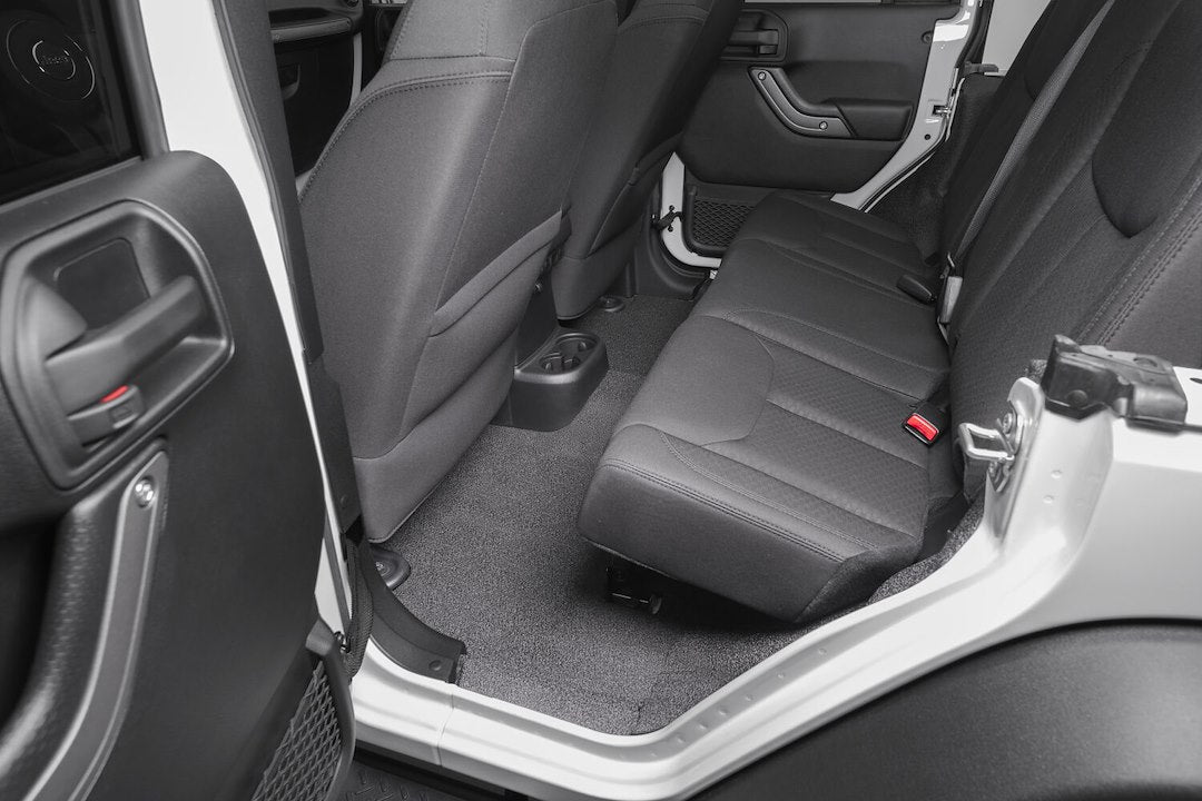 GUARDIAN IMPACT JEEP LINER