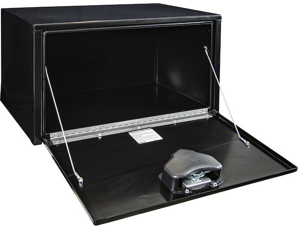TOOLBOX 18X18X30 SST T-HDL BLACK PO