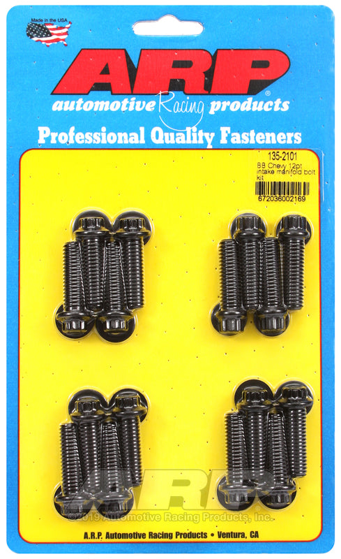 INTAKE MANIFOLD BOLT KIT