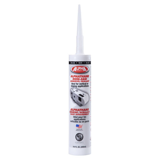 5160 BLACK ALPHATHANE NON-SAG SM TB