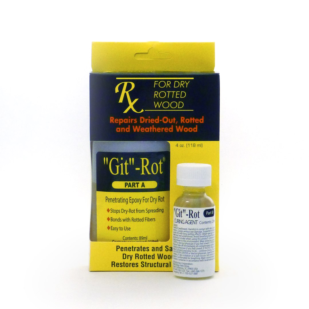 GIT-ROT 4 FL.OZ. KIT