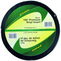100' VINYL INSERT BK