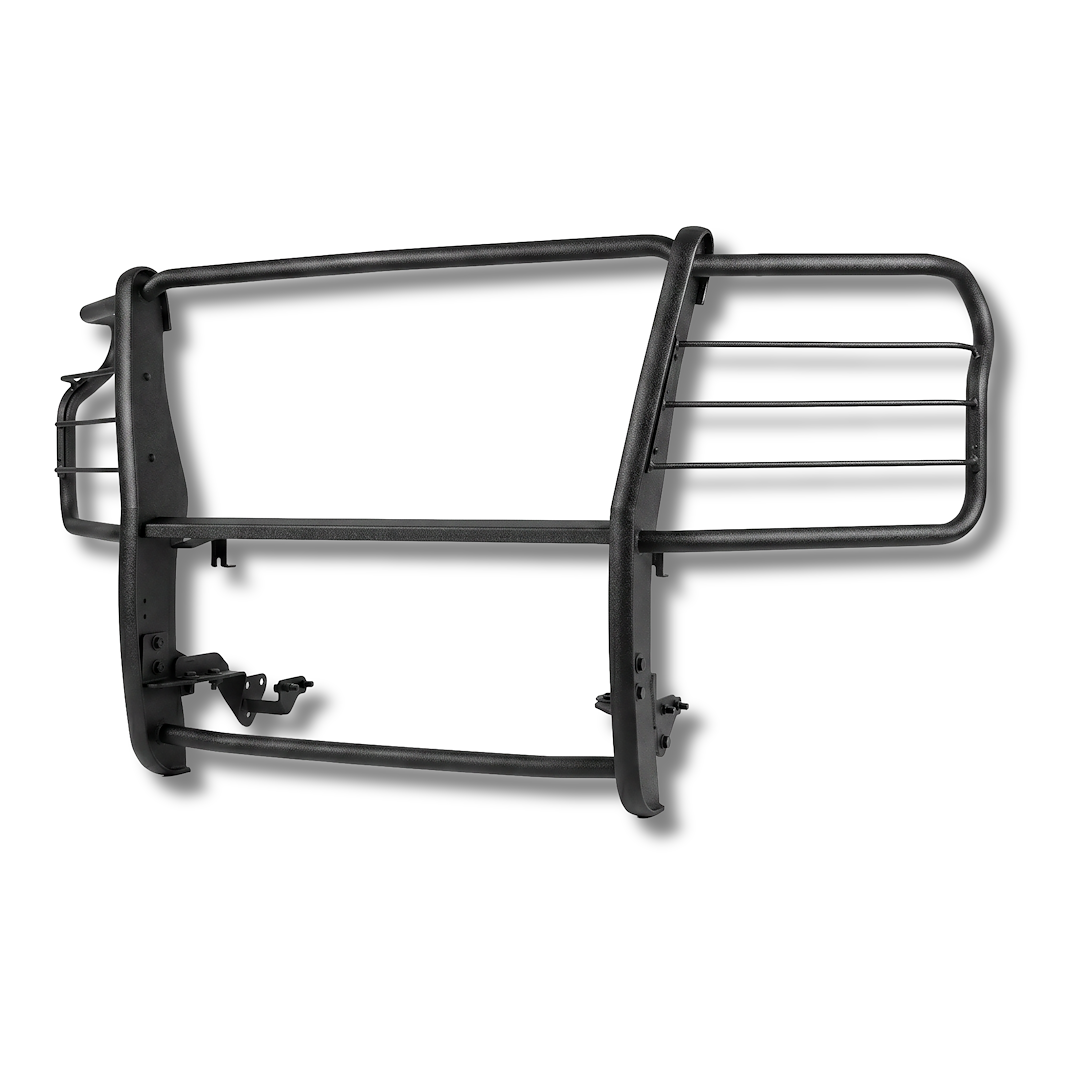 GRILLE GUARD 2020_CHEVY25/3500 BLK