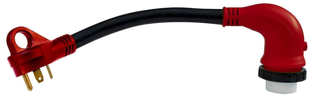 90 DEG LED DETACH ADAPTER