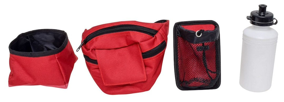 4-PIECE HOUND HIKE KIT
