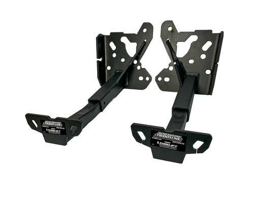 FRAME TIEDOWN - FRONT