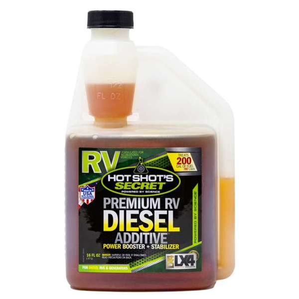 PREM RV DIESEL ADDITIVE 16OZ SQUEEZ