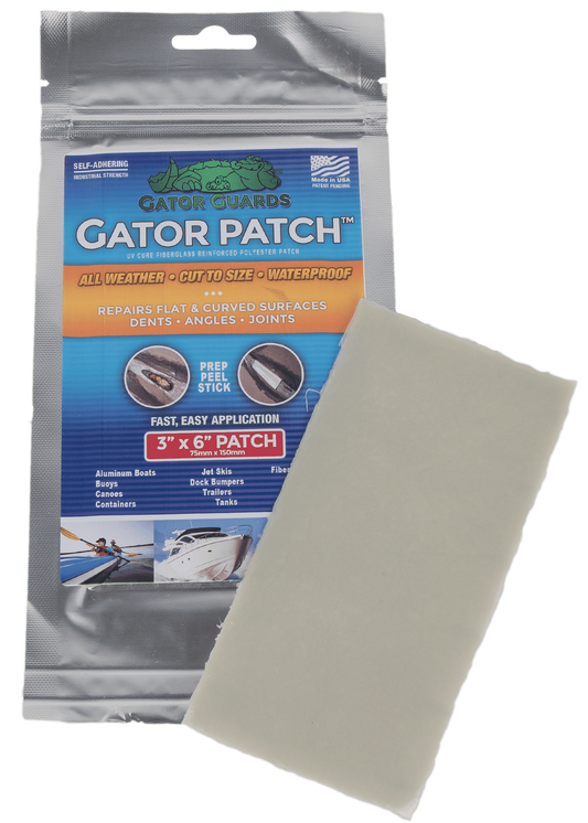 GATOR PATCH 3'X6' RETAIL