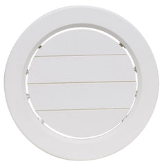 A/C CEILING REG 5' WHITE